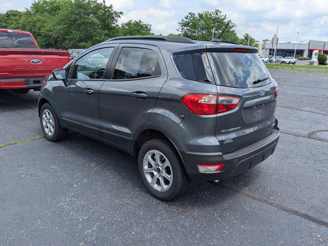 used 2022 Ford EcoSport car, priced at $18,999
