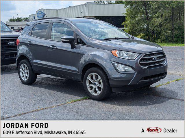 used 2022 Ford EcoSport car, priced at $18,999