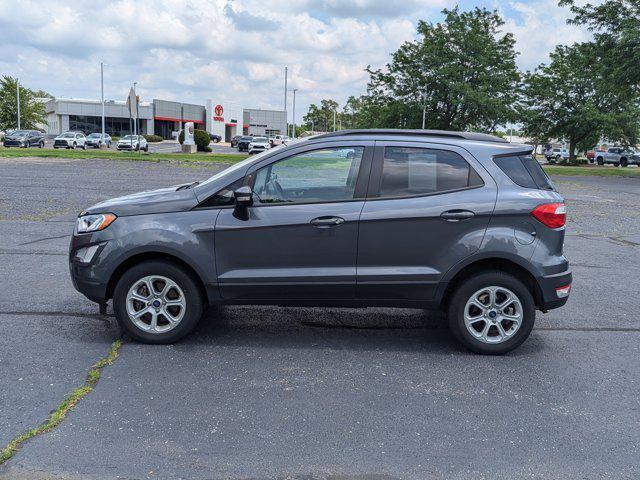 used 2022 Ford EcoSport car, priced at $18,999