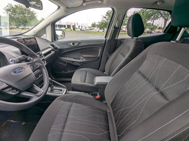 used 2022 Ford EcoSport car, priced at $18,999