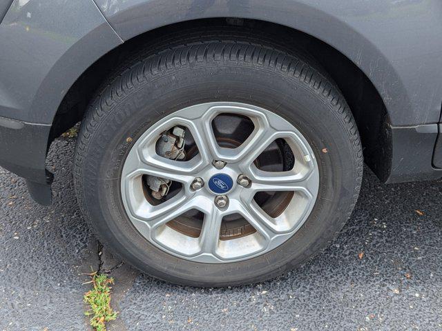 used 2022 Ford EcoSport car, priced at $18,999