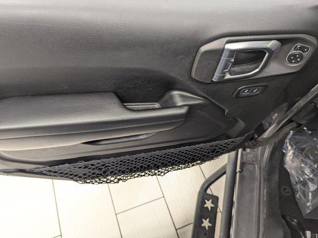 used 2018 Jeep Wrangler Unlimited car, priced at $24,699