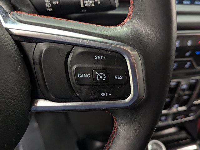used 2018 Jeep Wrangler Unlimited car, priced at $24,699