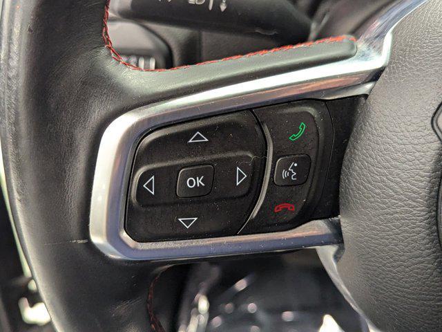 used 2018 Jeep Wrangler Unlimited car, priced at $24,699