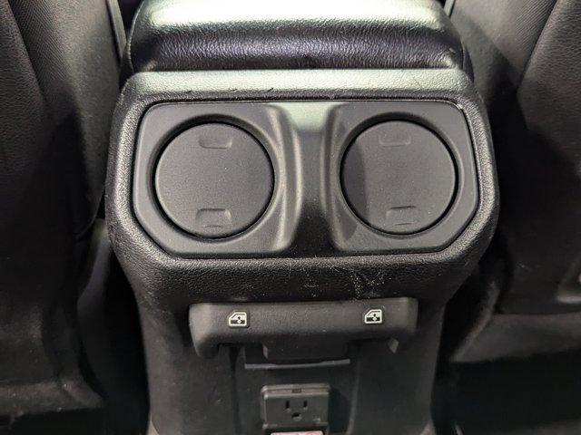 used 2018 Jeep Wrangler Unlimited car, priced at $24,699