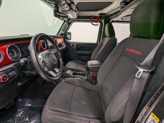 used 2018 Jeep Wrangler Unlimited car, priced at $24,699