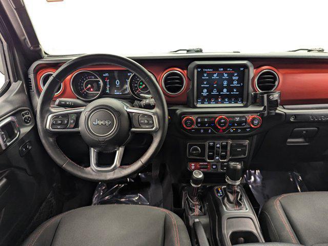 used 2018 Jeep Wrangler Unlimited car, priced at $24,699