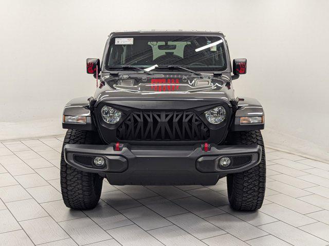 used 2018 Jeep Wrangler Unlimited car, priced at $24,699