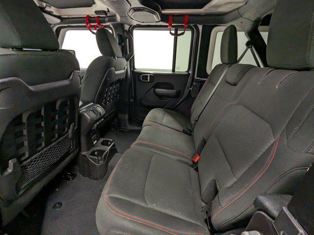 used 2018 Jeep Wrangler Unlimited car, priced at $24,699
