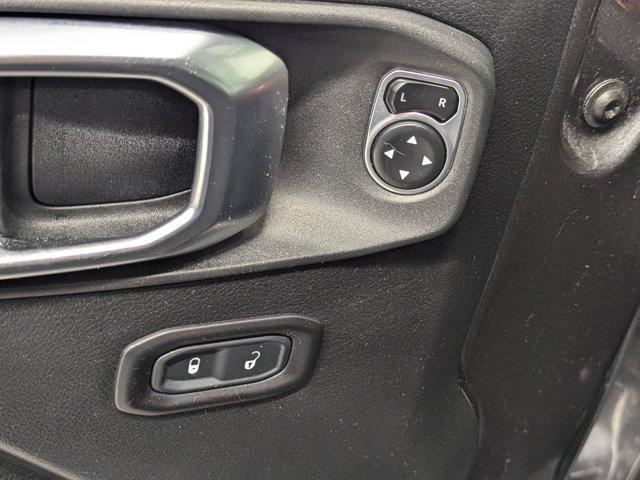 used 2018 Jeep Wrangler Unlimited car, priced at $24,699