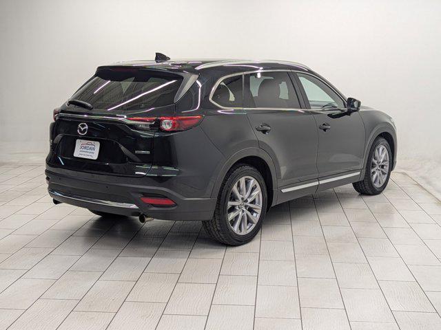 used 2021 Mazda CX-9 car, priced at $27,998