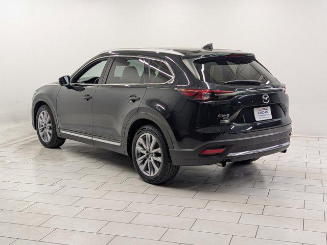 used 2021 Mazda CX-9 car, priced at $27,998