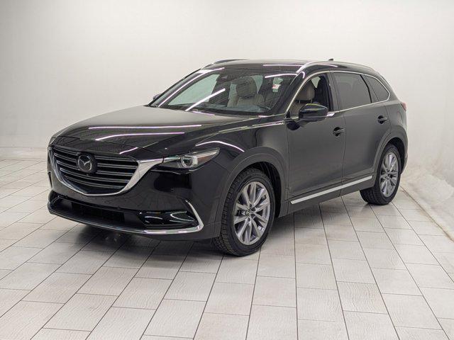 used 2021 Mazda CX-9 car, priced at $27,998