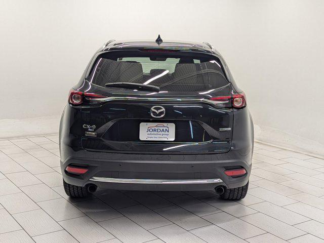 used 2021 Mazda CX-9 car, priced at $27,998