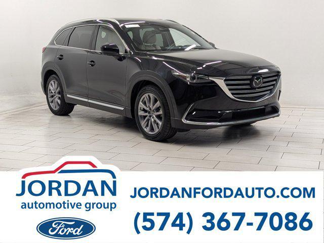 used 2021 Mazda CX-9 car, priced at $27,998