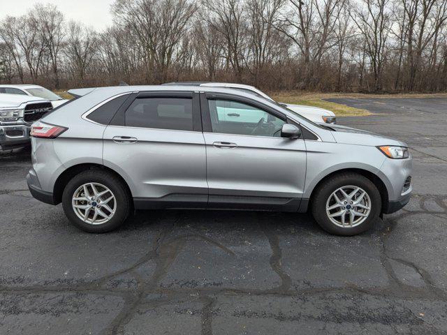 used 2022 Ford Edge car, priced at $28,999