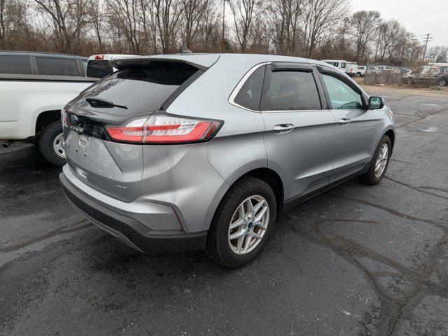 used 2022 Ford Edge car, priced at $28,999