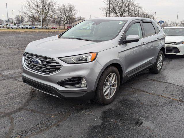 used 2022 Ford Edge car, priced at $28,999