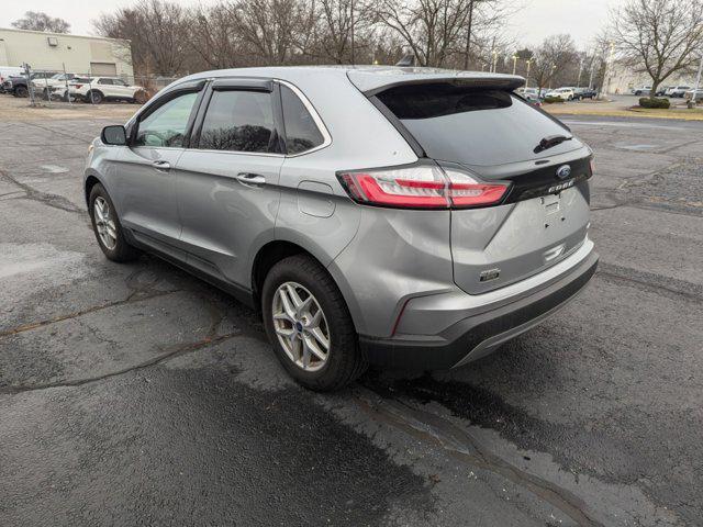 used 2022 Ford Edge car, priced at $28,999