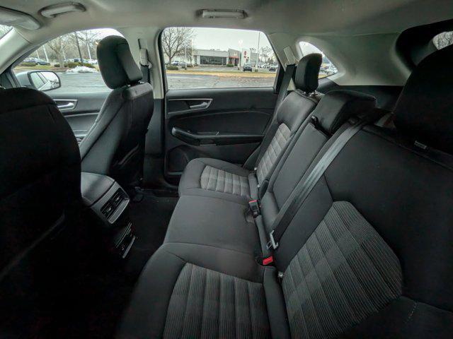 used 2022 Ford Edge car, priced at $28,999