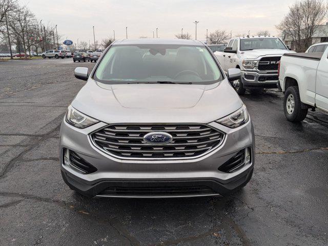 used 2022 Ford Edge car, priced at $28,999