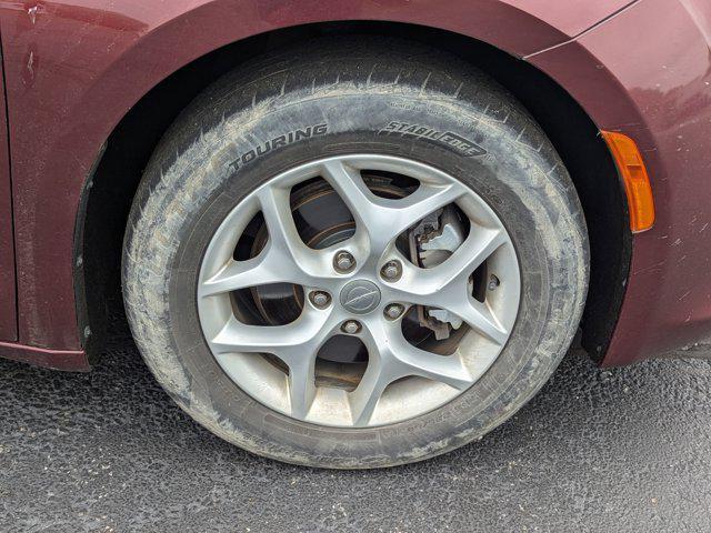 used 2017 Chrysler Pacifica car, priced at $13,999