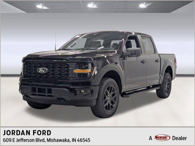 new 2025 Ford F-150 car, priced at $51,457