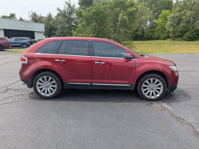 used 2014 Lincoln MKX car, priced at $11,999