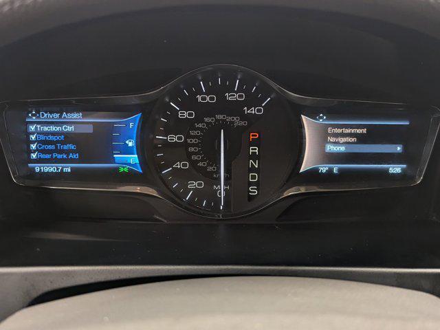 used 2014 Lincoln MKX car, priced at $11,999