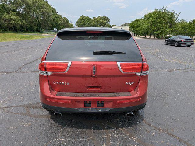 used 2014 Lincoln MKX car, priced at $11,999