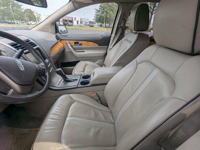 used 2014 Lincoln MKX car, priced at $11,999