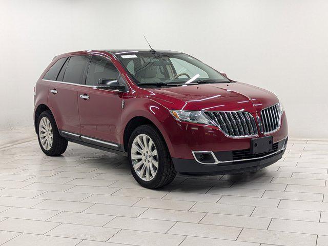 used 2014 Lincoln MKX car, priced at $11,999