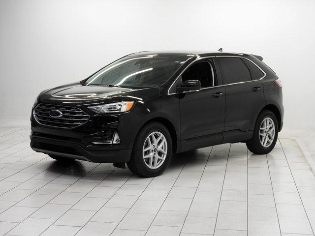 used 2021 Ford Edge car, priced at $23,598