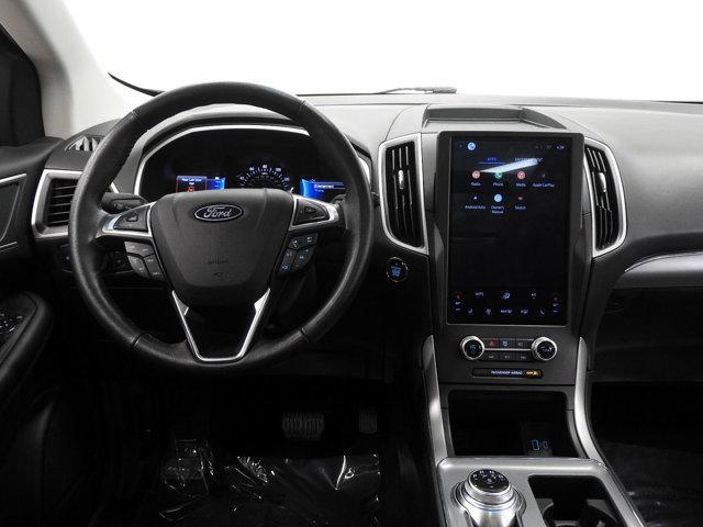 used 2021 Ford Edge car, priced at $21,996