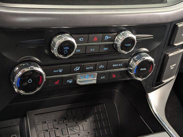 new 2025 Ford F-150 car, priced at $59,682