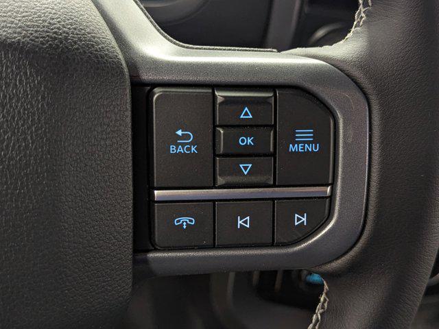new 2025 Ford F-150 car, priced at $59,682