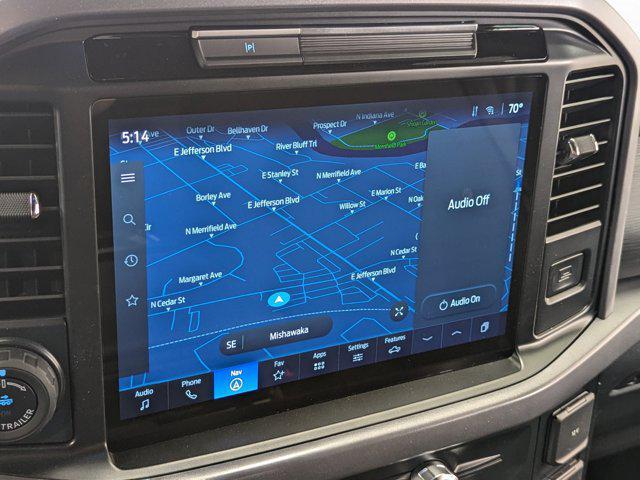 new 2025 Ford F-150 car, priced at $59,682