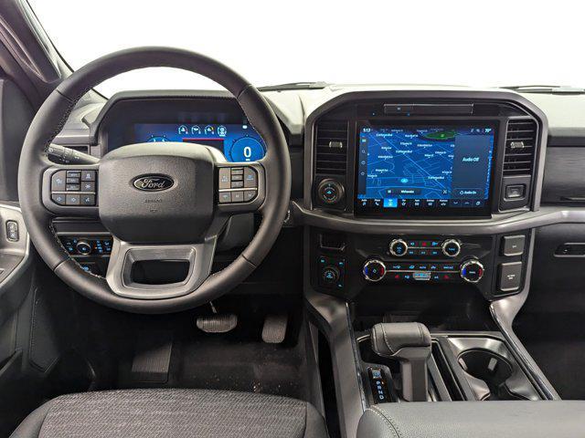 new 2025 Ford F-150 car, priced at $59,682