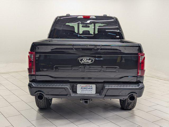 new 2025 Ford F-150 car, priced at $59,682