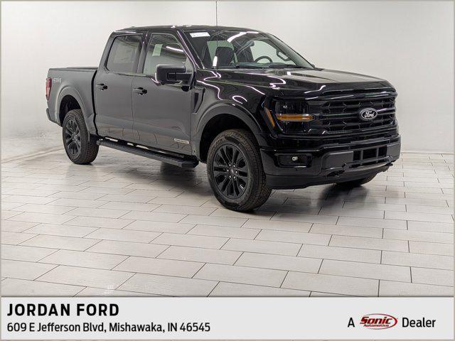 new 2025 Ford F-150 car, priced at $59,682