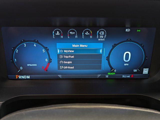 new 2025 Ford F-150 car, priced at $59,682
