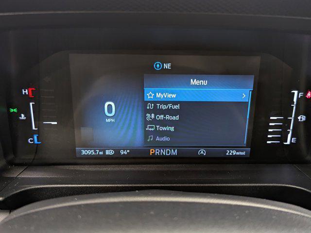 new 2024 Ford Ranger car, priced at $43,993