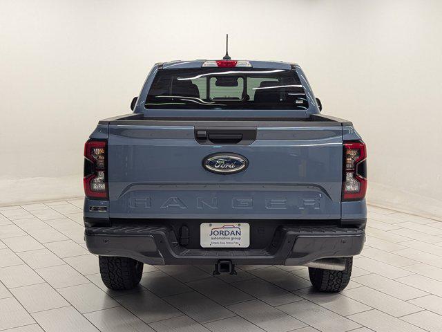 new 2024 Ford Ranger car, priced at $43,993