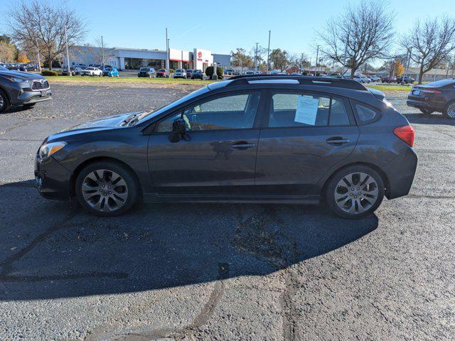 used 2013 Subaru Impreza car, priced at $5,998