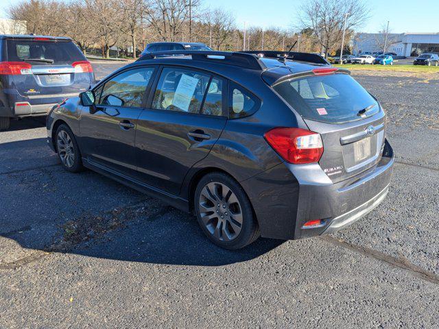 used 2013 Subaru Impreza car, priced at $5,998