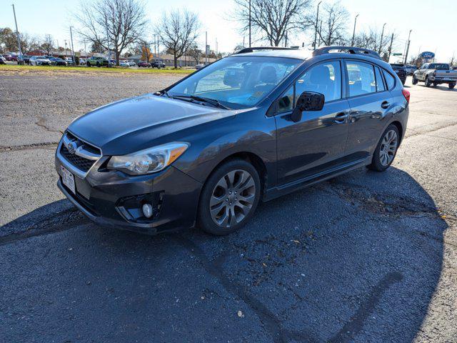 used 2013 Subaru Impreza car, priced at $5,998