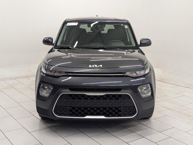 used 2022 Kia Soul car, priced at $17,098