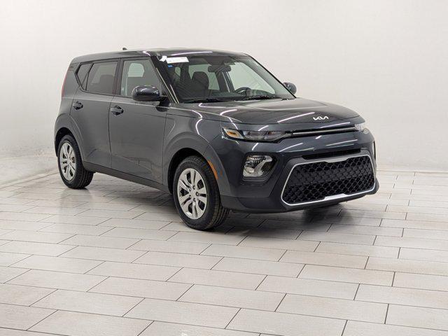 used 2022 Kia Soul car, priced at $17,098