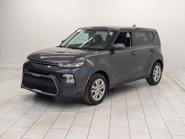 used 2022 Kia Soul car, priced at $17,098