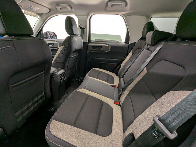 new 2025 Ford Bronco Sport car, priced at $34,309